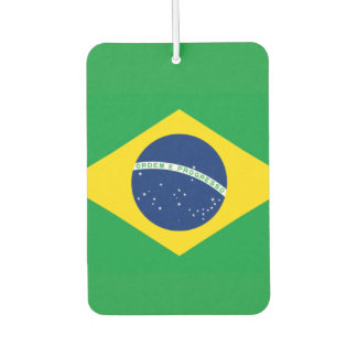 Brazil Flag World Cup 2026 Football Brasil Soccer Autolufterfrischer