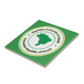 Brazil Fliese (Seite)