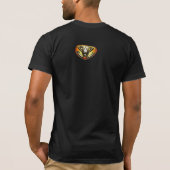 Brazil-GBall01 T-Shirt (Rückseite)