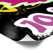 Brazil Ghetto Poster (Ecke)