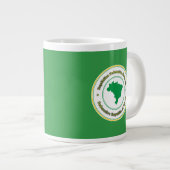 Brazil Jumbo-Tasse (Vorderseite Rechts)