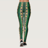 Brazil Leggings (Rückseite)
