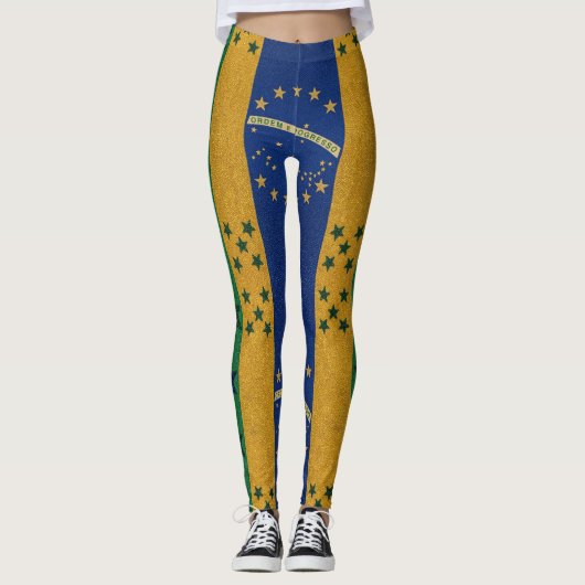 Brazil Leggings (Vorderseite)