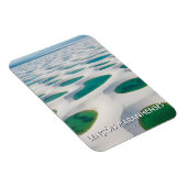 Brazil Lençóis Maranhenses Travel Magnet (Rechte Seite)