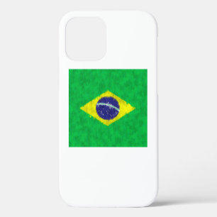 Brazil Oil Painting Drawing Case-Mate iPhone Hülle