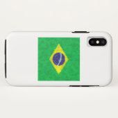 Brazil Oil Painting Drawing Case-Mate iPhone Hülle (Rückseite (Horizontal))