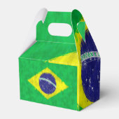 Brazil Oil Painting Drawing Geschenkschachtel (Rückseite)