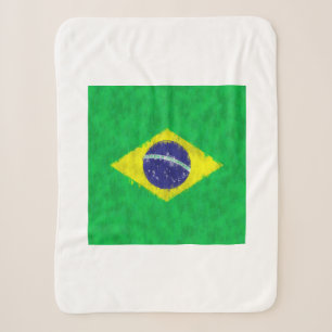 Brazil Oil Painting Drawing Sherpadecke