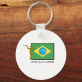 BRAZIL RECIFE MISSION LDS SCHLÜSSELANHÄNGER (Vorderseite)