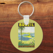 Brazil Schlüsselanhänger (Vorderseite)