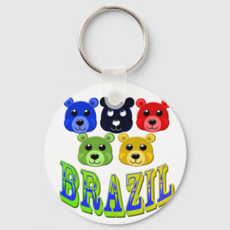 Brazil Schlüsselanhänger