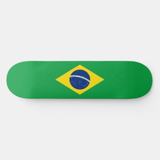 Brazil Skateboard (Horizontal)