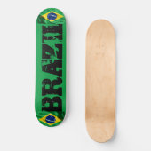BRAZIL Skateboard (Vorderseite)