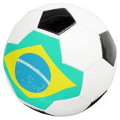 BRAZIL SOCCER BALL FOOTBALL (Dreiviertel)
