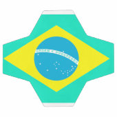 BRAZIL SOCCER BALL FOOTBALL (Flach)