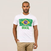 Brazil Soccer T-Shirt (Vorne ganz)