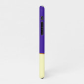 BRAZIL-Telefonzelle iPhone Hülle (Linke Seite)