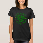 Brazil Volleyball Double sided T-Shirt (Vorderseite)