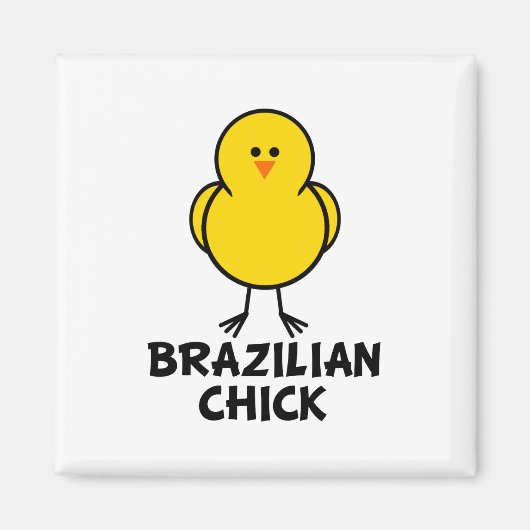 Brazilian Chick Magnet (Vorne)