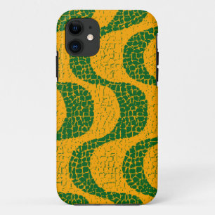 Brazilian Copacabana sidewalk Case-Mate iPhone Hülle
