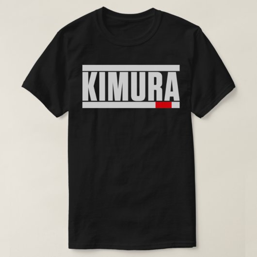 Brazilian Jiu Jitsu (BJJ) Kimura Pullover (Design vorne)
