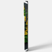 Brazilian Leaf Mandala - Phone Case (Rückseite / Links)