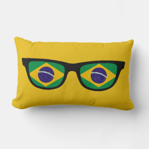 Brazilian Shades Zollkissenfänger Lendenkissen