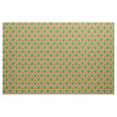 Brazilianische Fahne Red Heart mode Fabric/Brasili Stoff (Fat Quarter (45,7 x 55,9 cm))