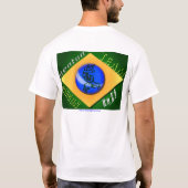 Brazillian Jiu Jitsu - wenn im Zweifel T-Shirt (Rückseite)