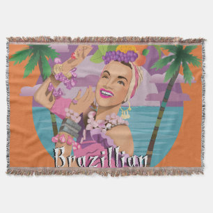 Brazillische Bombe Decke