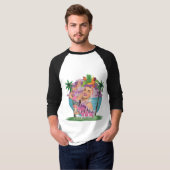 Brazillische Bombe T-Shirt (Vorne ganz)