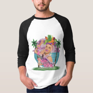 Brazillische Bombe T-Shirt