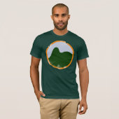 BrazilRio Logo T-Shirt (Vorne ganz)