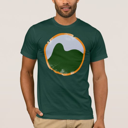 BrazilRio Logo T-Shirt (Vorderseite)