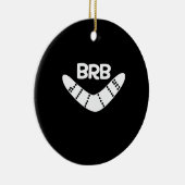 BRB Bumerang Keramikornament (Rechts)