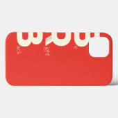 BRB Case-Mate iPhone HÜLLE (Rückseite (Horizontal))