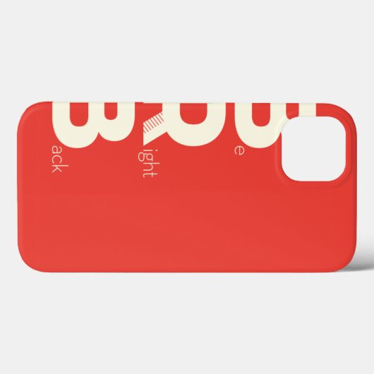 BRB Case-Mate iPhone HÜLLE (Rückseite (Horizontal))