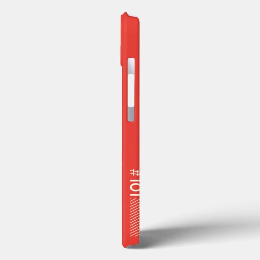 BRB Case-Mate iPhone HÜLLE (Rückseite / Links)