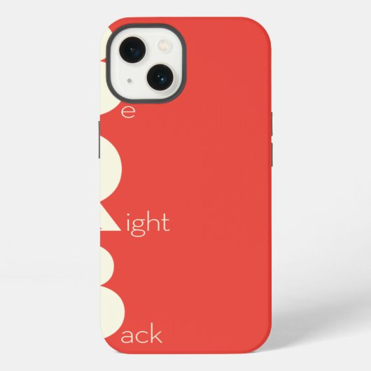 BRB iPhone HÜLLE (Rückseite)