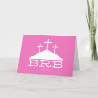 BRB Jesus Cross Calvary Religiöse Ostern Christlic