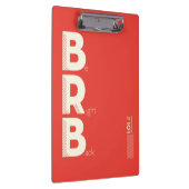 BRB KLEMMBRETT (Rechts)