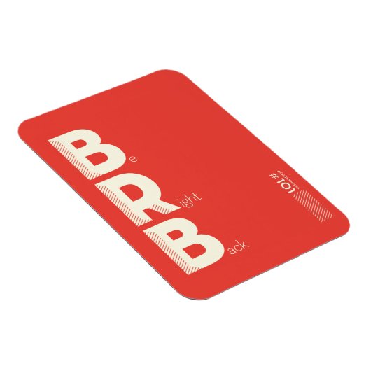 BRB MAGNET (Rechte Seite)