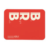 BRB MAGNET (Horizontal)