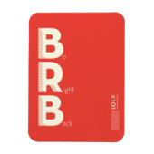 BRB MAGNET (Vertikal)