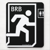 BRB Mousepad (Vorne)