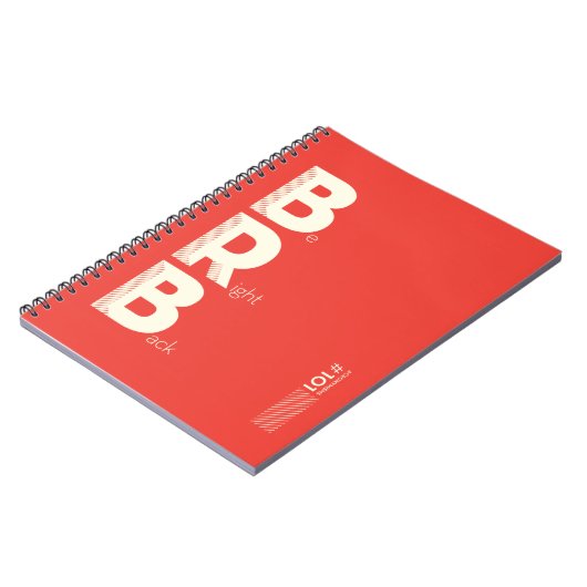 BRB NOTIZBLOCK (Linke Seite)