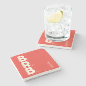 BRB STEINUNTERSETZER (Seitenansicht)