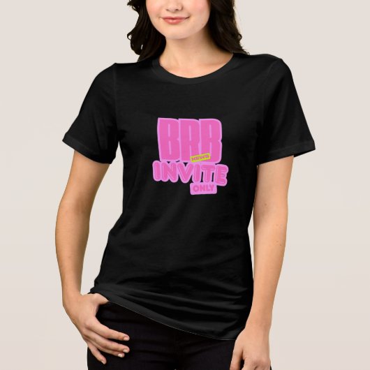 BRB t-shirts collection (Vorderseite)