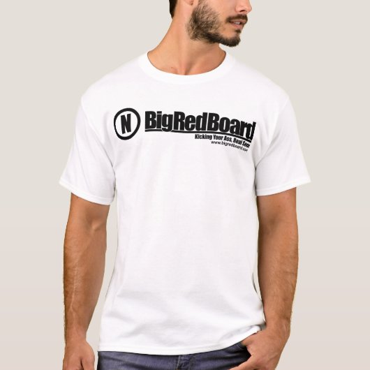 brbblack2 T-Shirt (Vorderseite)
