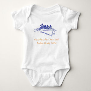 BRC Reihe Ihr Boots-Einteiler Baby Strampler